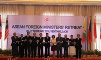 Phó Thủ tướng, Bộ trưởng Ngoại giao Phạm Bình Minh dự Hội nghị hẹp Ngoại trưởng ASEAN 2016